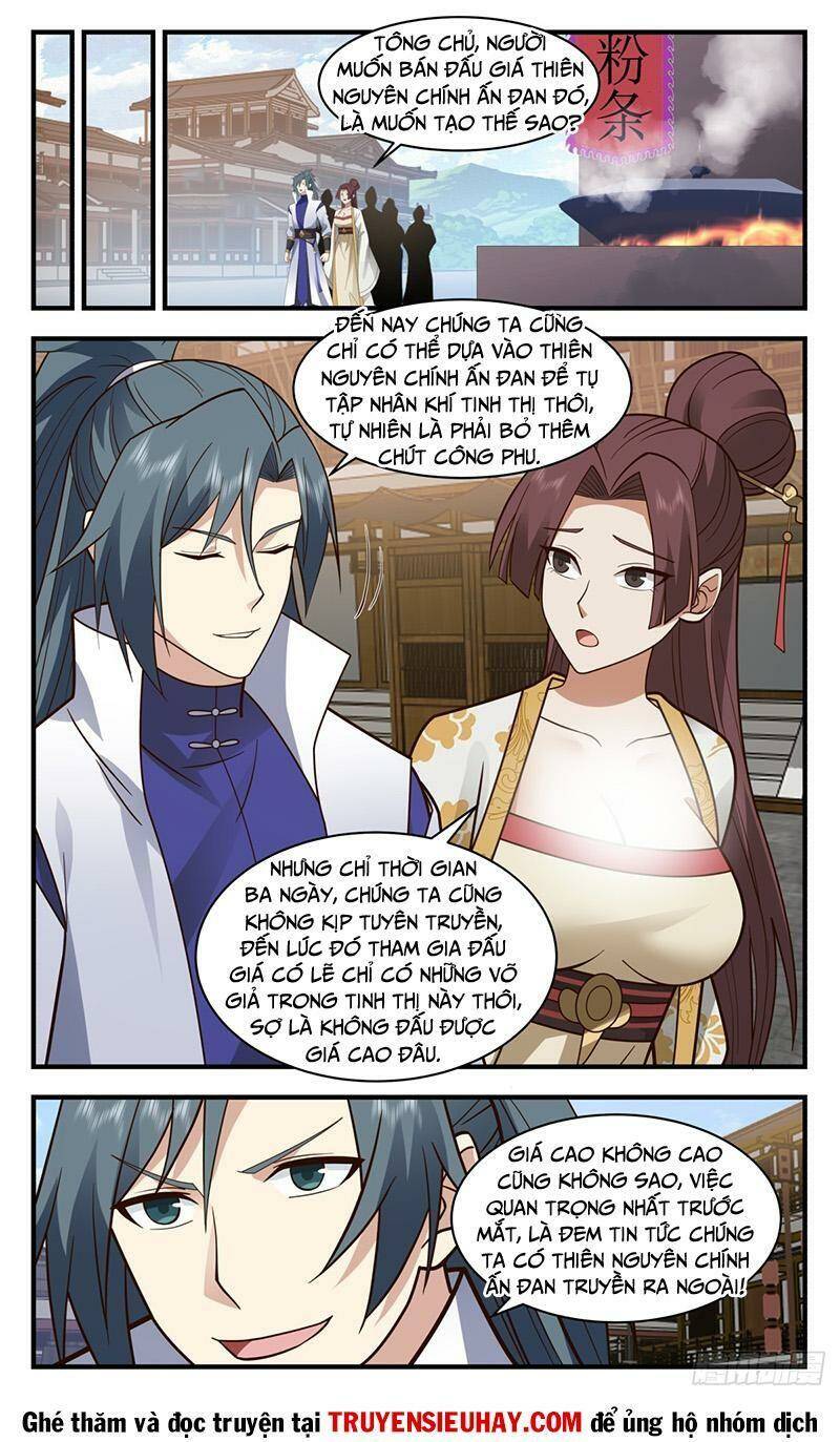 Võ Luyện Đỉnh Phong - Chapter 2769 - Page 6