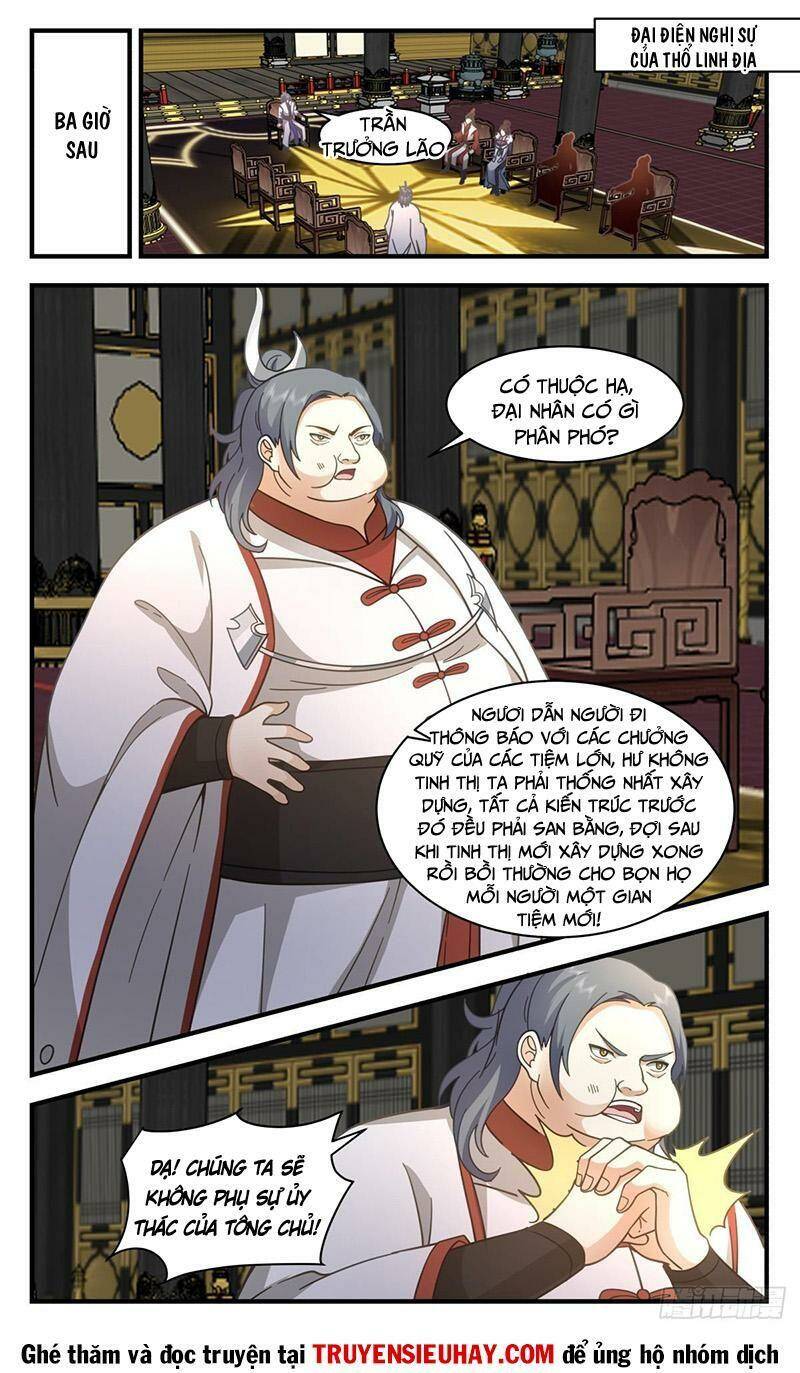 Võ Luyện Đỉnh Phong - Chapter 2769 - Page 7