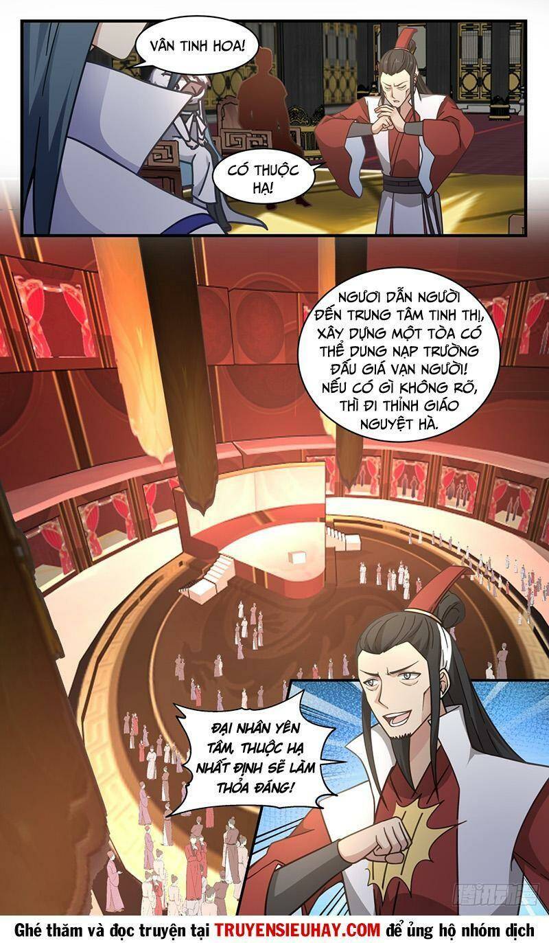 Võ Luyện Đỉnh Phong - Chapter 2769 - Page 8