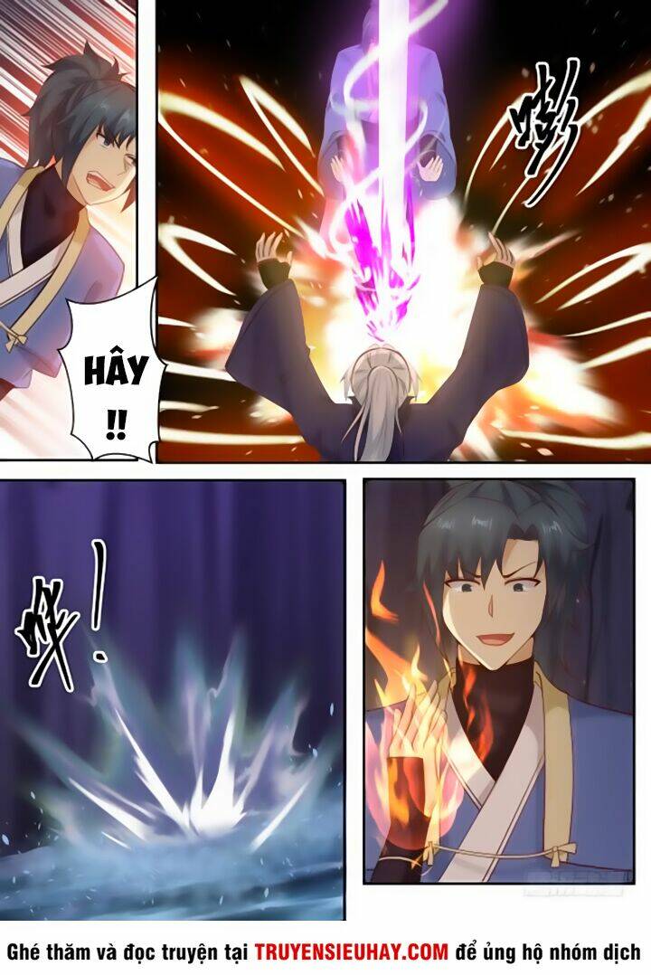 Võ Luyện Đỉnh Phong - Chapter 277 - Page 9