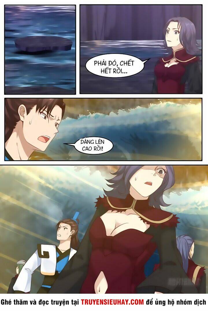 Võ Luyện Đỉnh Phong - Chapter 277 - Page 11