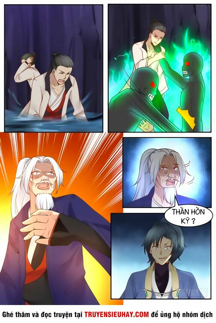 Võ Luyện Đỉnh Phong - Chapter 277 - Page 3