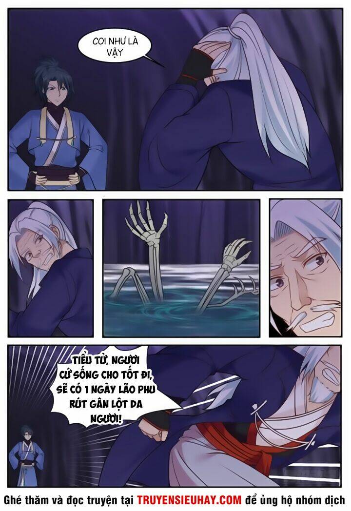 Võ Luyện Đỉnh Phong - Chapter 277 - Page 5