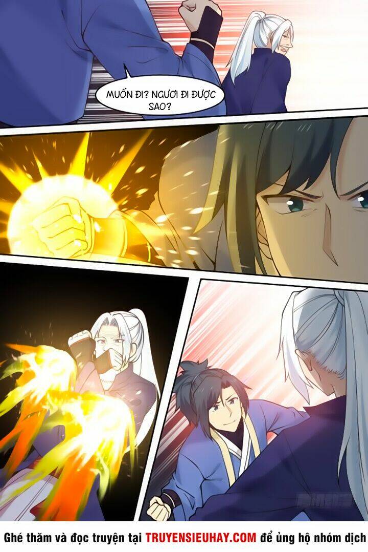 Võ Luyện Đỉnh Phong - Chapter 277 - Page 6
