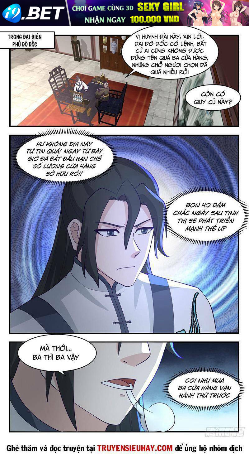 Võ Luyện Đỉnh Phong - Chapter 2770 - Page 9