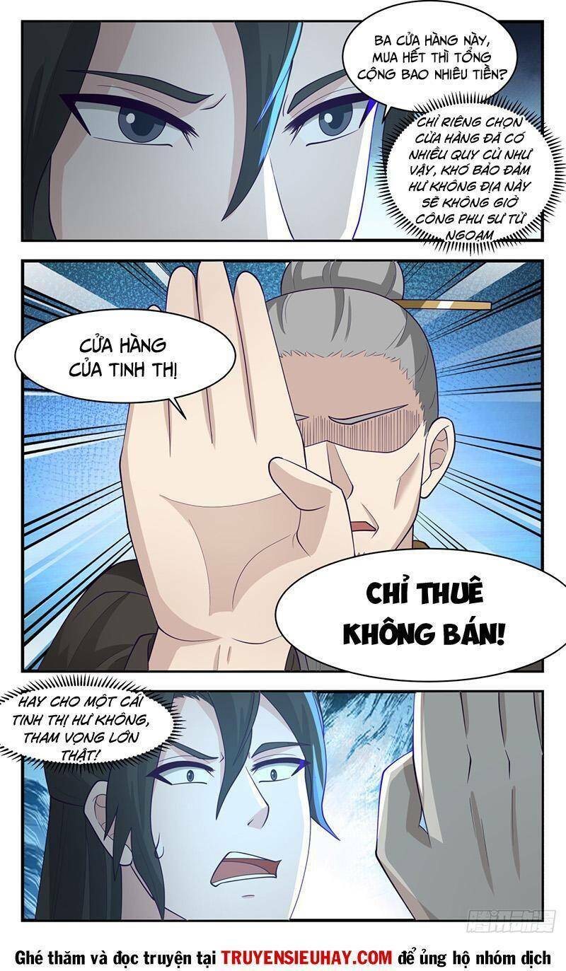 Võ Luyện Đỉnh Phong - Chapter 2770 - Page 10