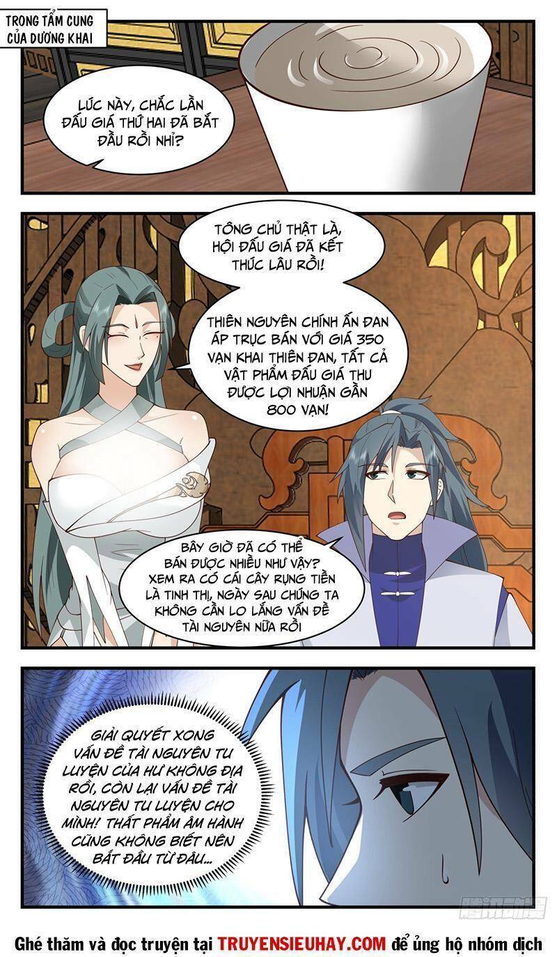 Võ Luyện Đỉnh Phong - Chapter 2770 - Page 11