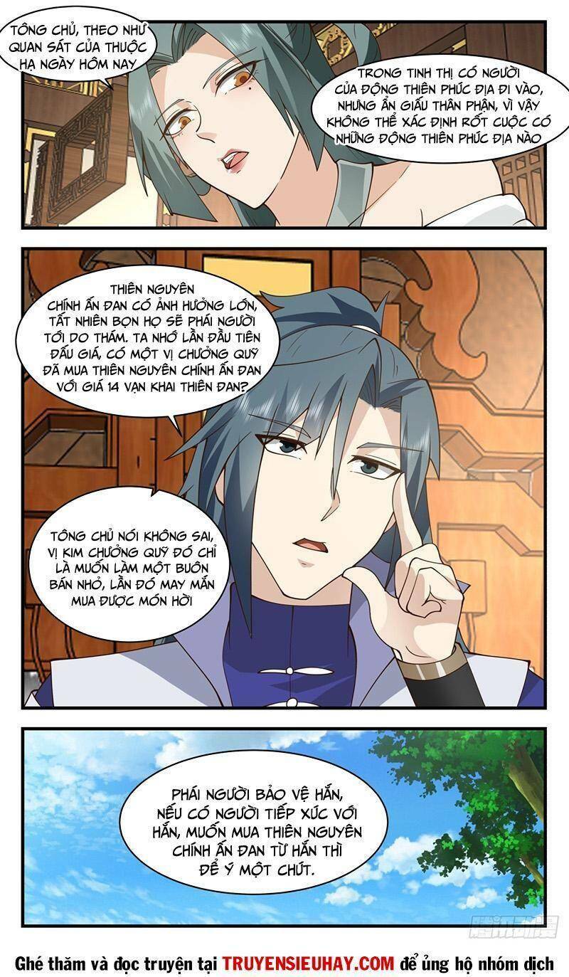 Võ Luyện Đỉnh Phong - Chapter 2770 - Page 12