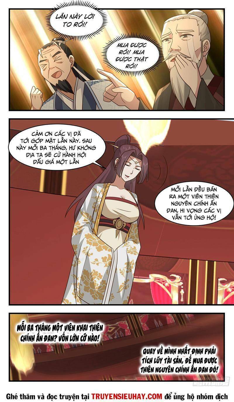 Võ Luyện Đỉnh Phong - Chapter 2770 - Page 3