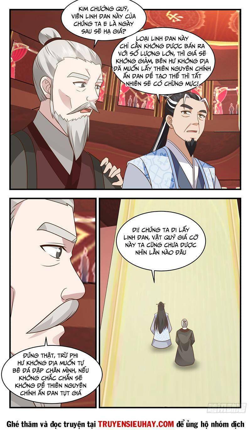 Võ Luyện Đỉnh Phong - Chapter 2770 - Page 4