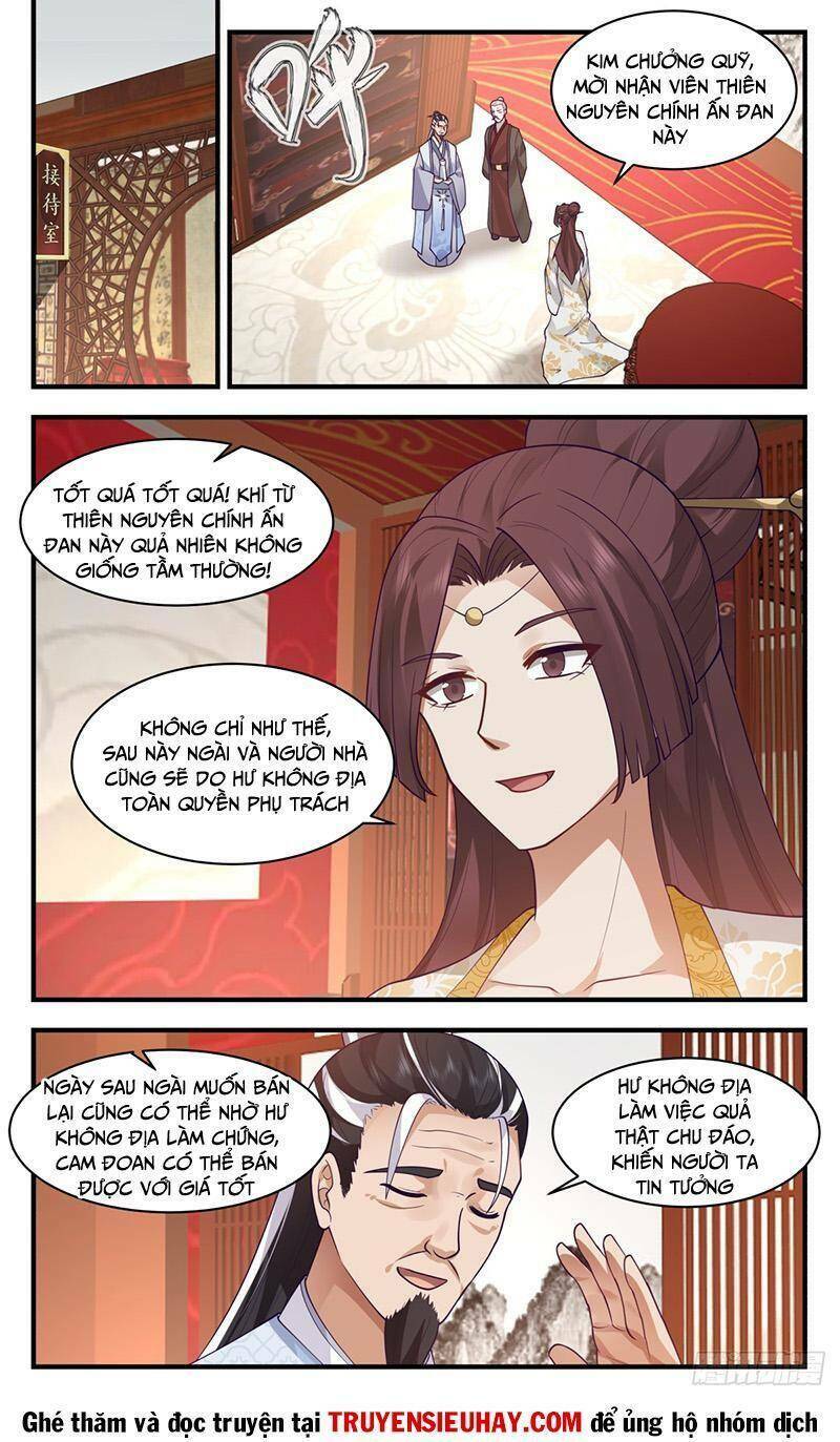 Võ Luyện Đỉnh Phong - Chapter 2770 - Page 5