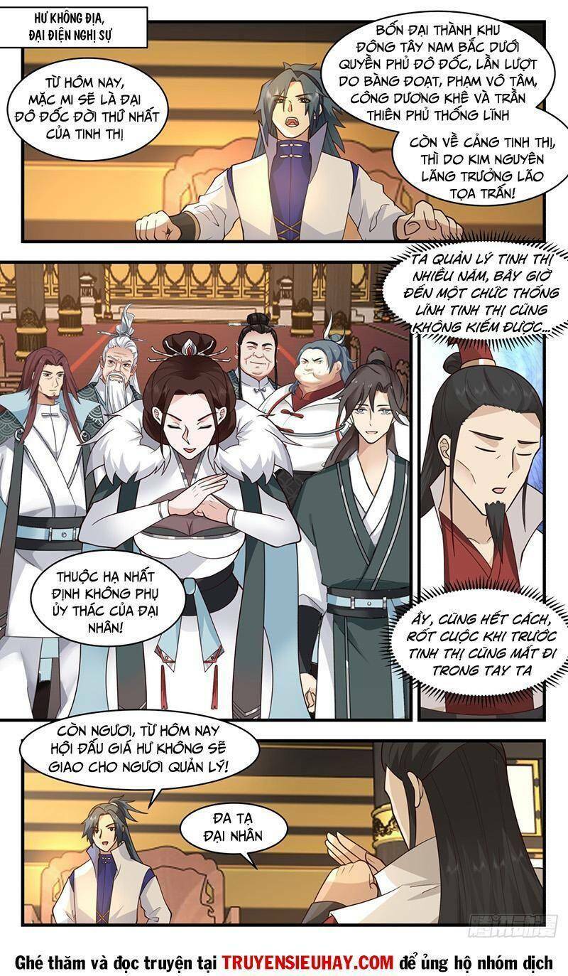 Võ Luyện Đỉnh Phong - Chapter 2770 - Page 6