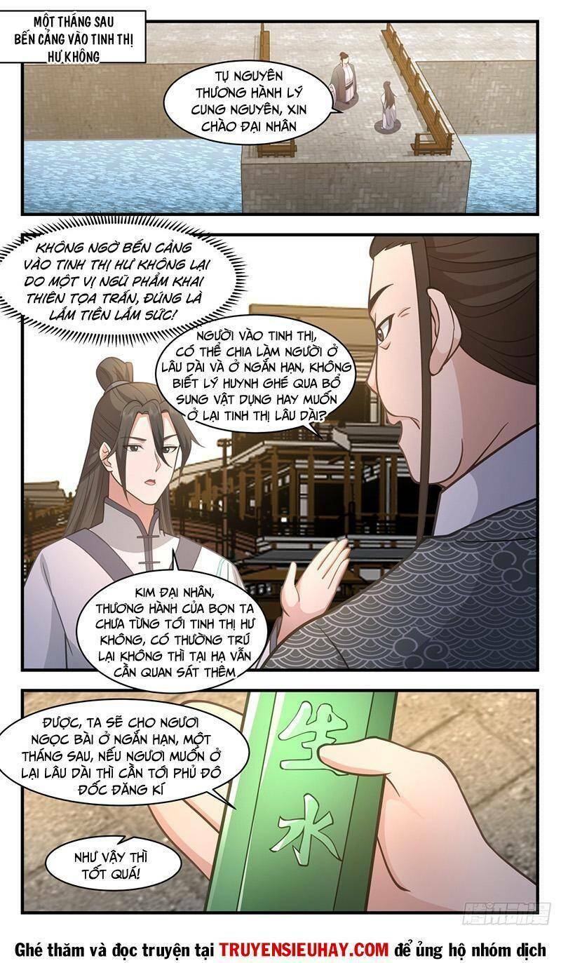 Võ Luyện Đỉnh Phong - Chapter 2770 - Page 7