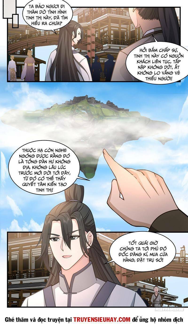 Võ Luyện Đỉnh Phong - Chapter 2770 - Page 8