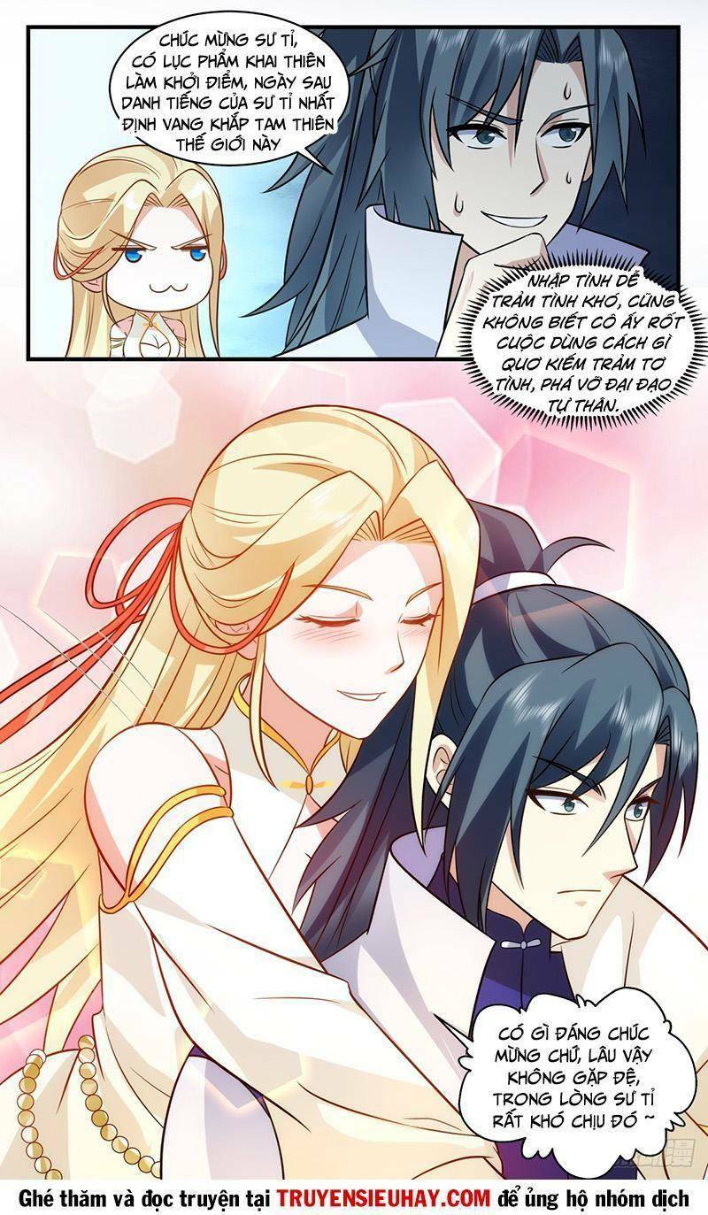 Võ Luyện Đỉnh Phong - Chapter 2771 - Page 9