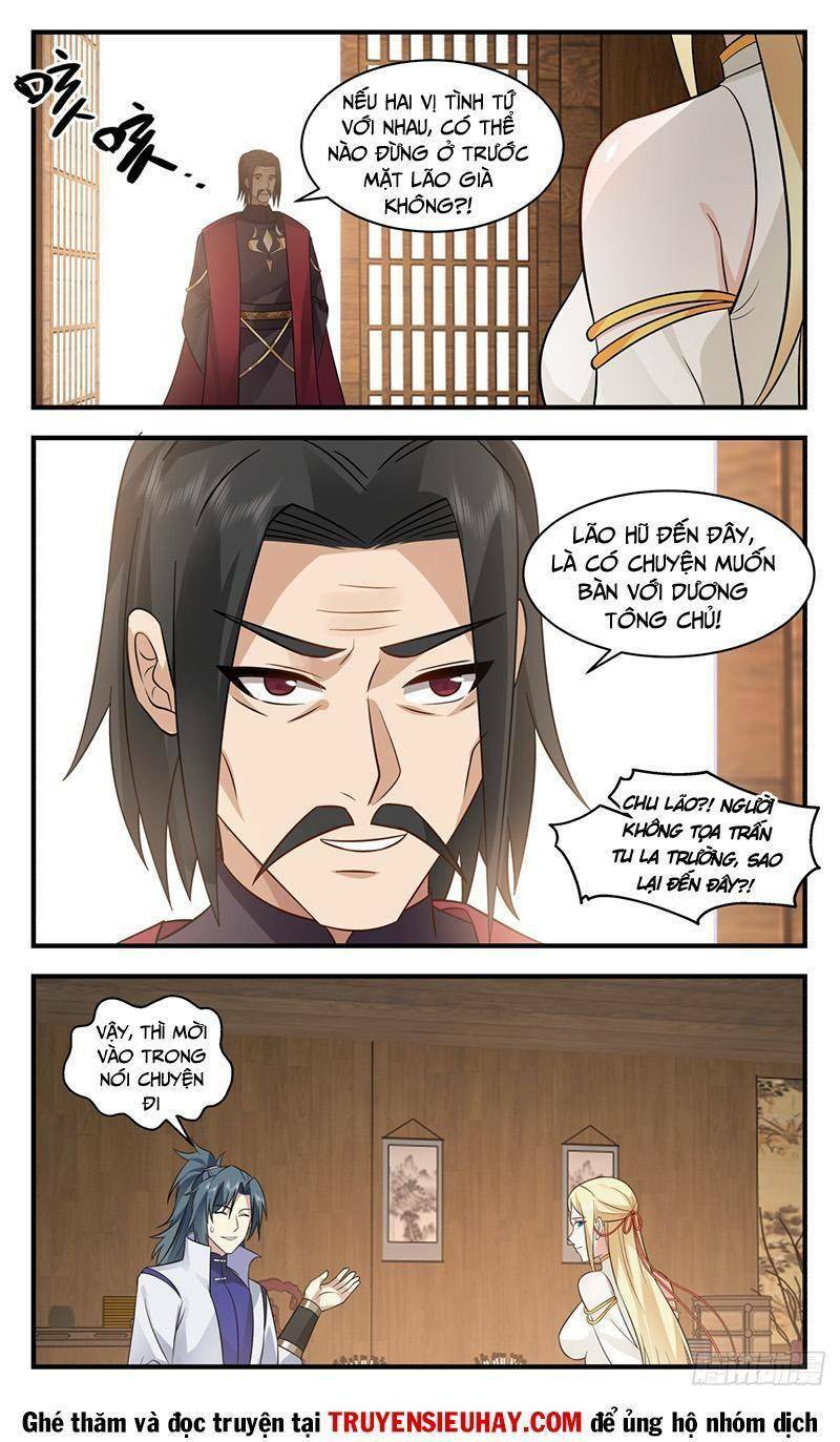 Võ Luyện Đỉnh Phong - Chapter 2771 - Page 10