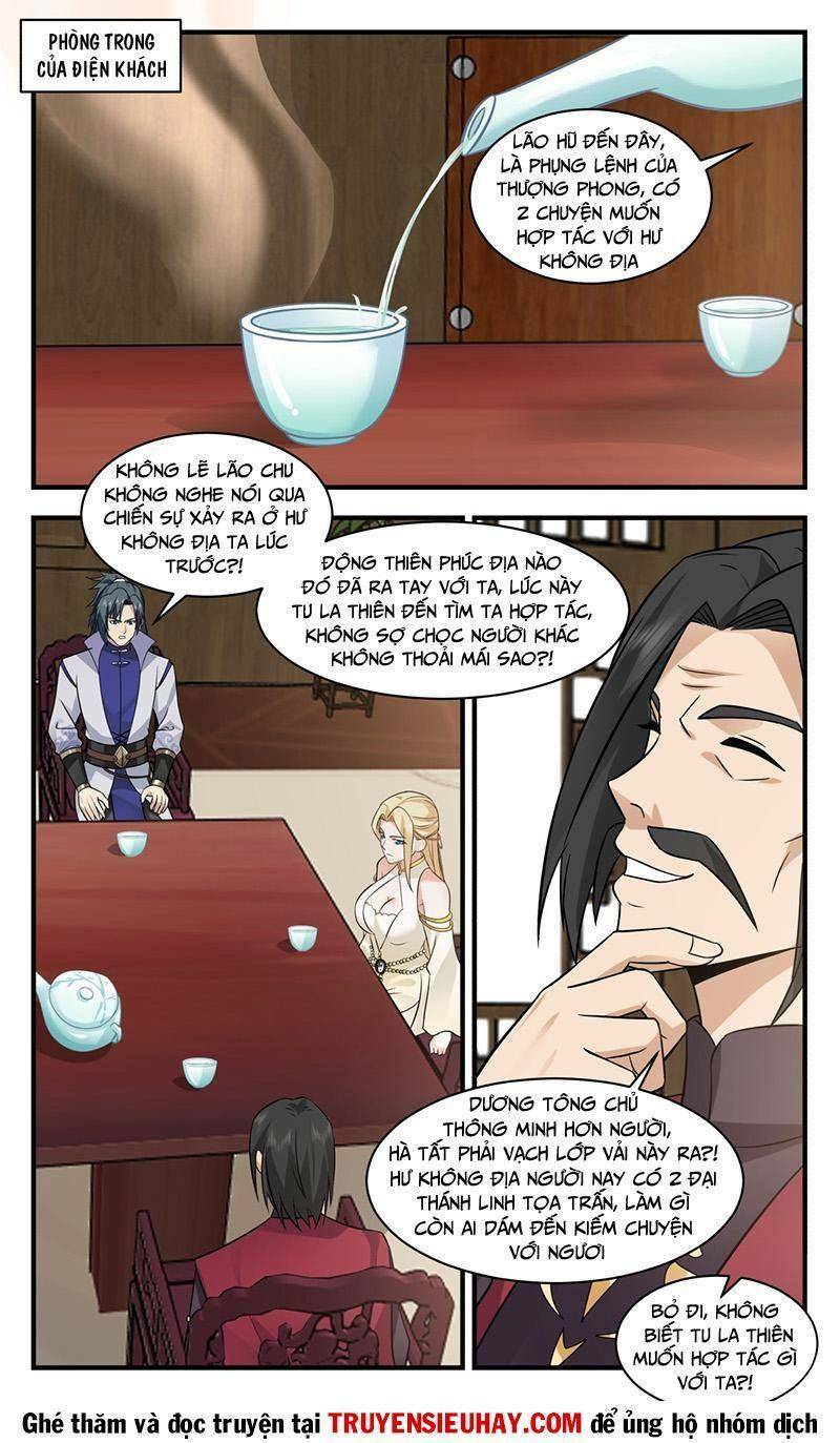 Võ Luyện Đỉnh Phong - Chapter 2771 - Page 11