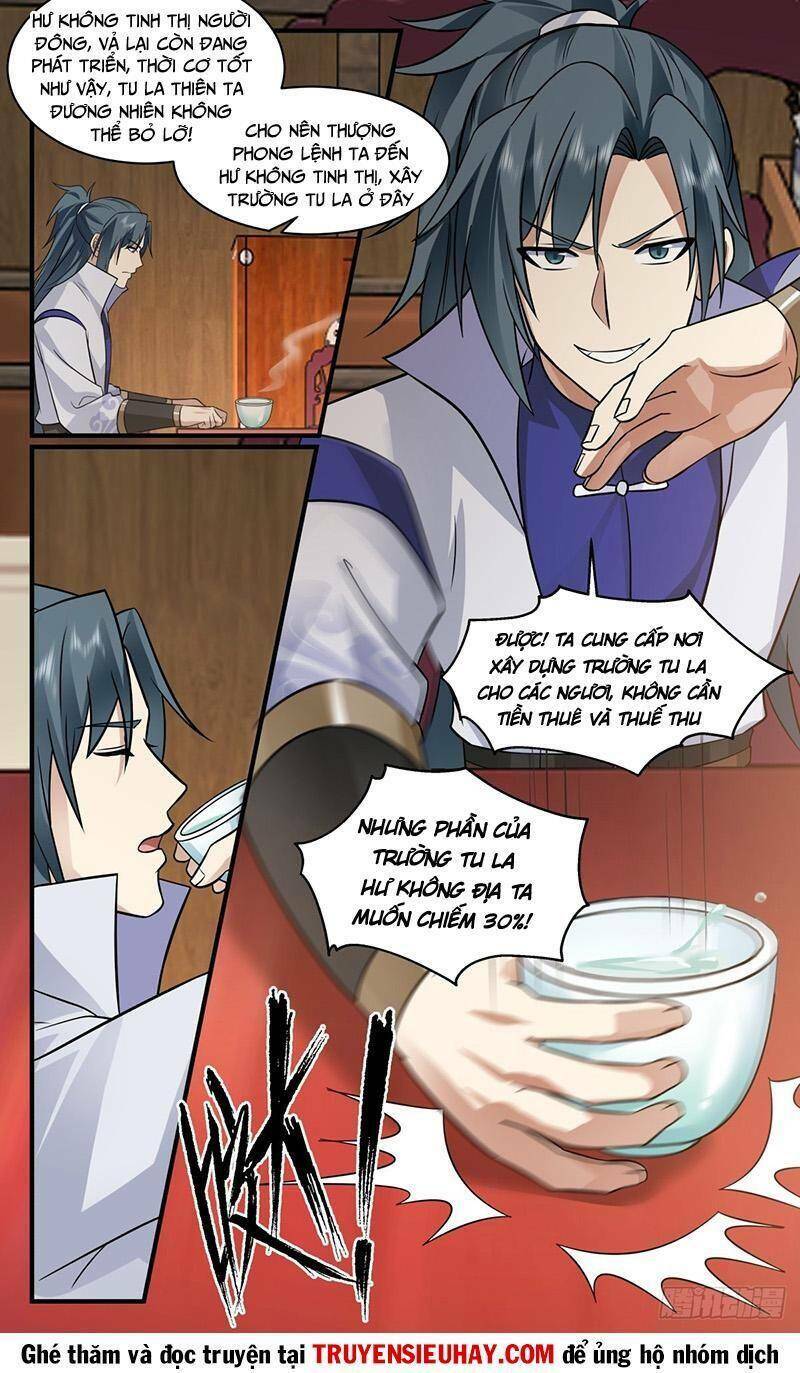 Võ Luyện Đỉnh Phong - Chapter 2771 - Page 12