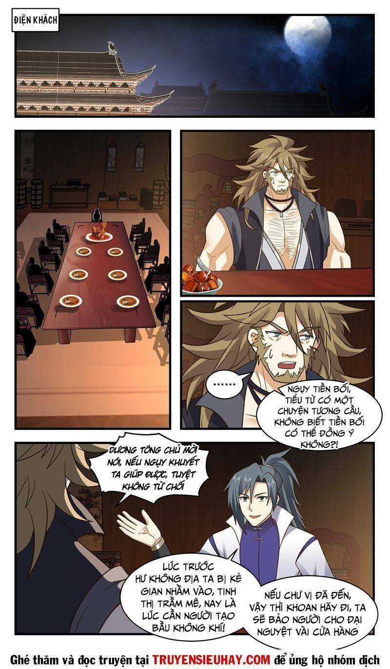 Võ Luyện Đỉnh Phong - Chapter 2771 - Page 5