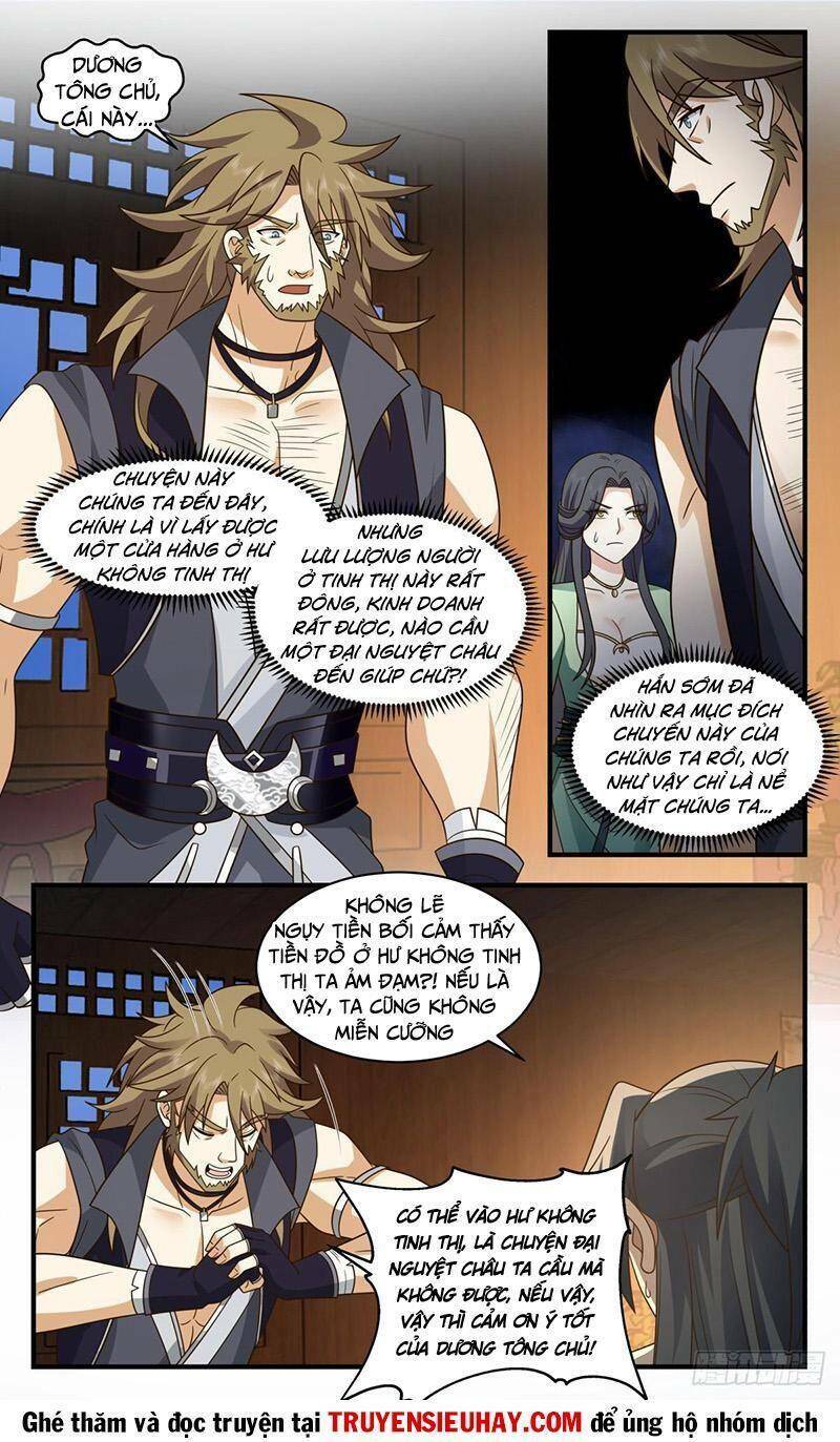 Võ Luyện Đỉnh Phong - Chapter 2771 - Page 6