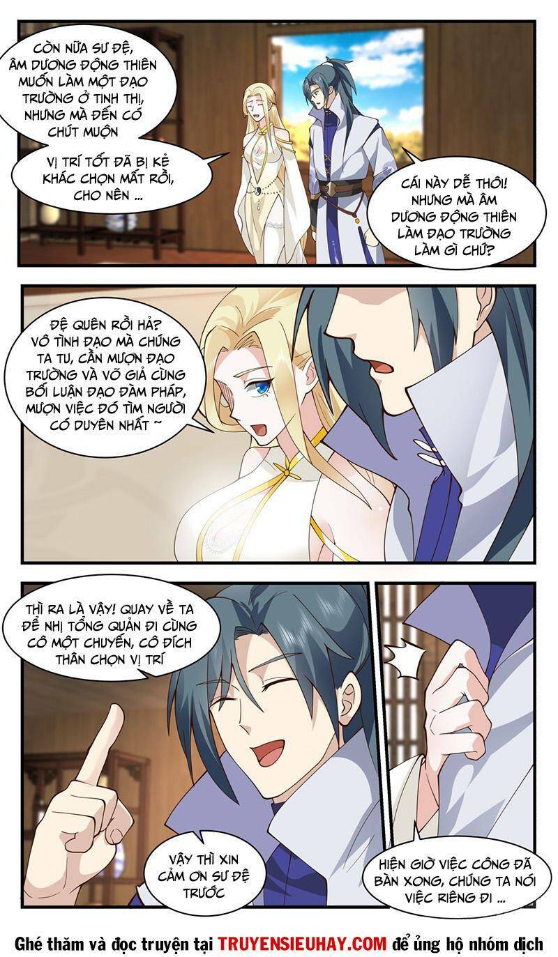 Võ Luyện Đỉnh Phong - Chapter 2772 - Page 9