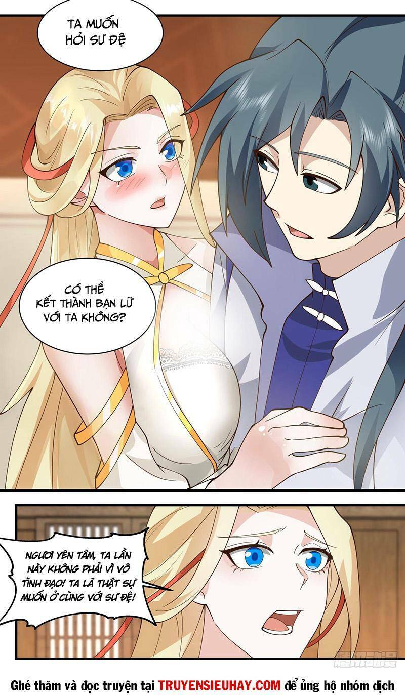 Võ Luyện Đỉnh Phong - Chapter 2772 - Page 10