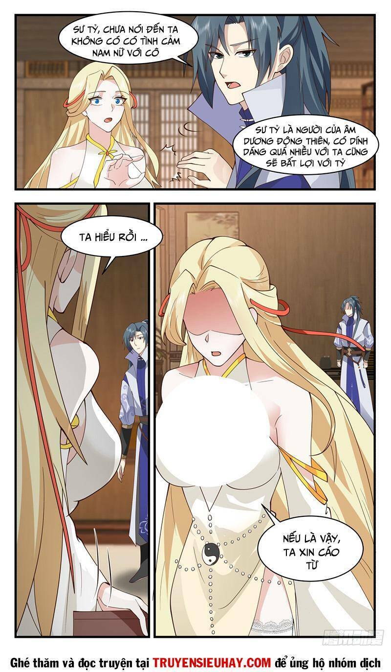 Võ Luyện Đỉnh Phong - Chapter 2772 - Page 11