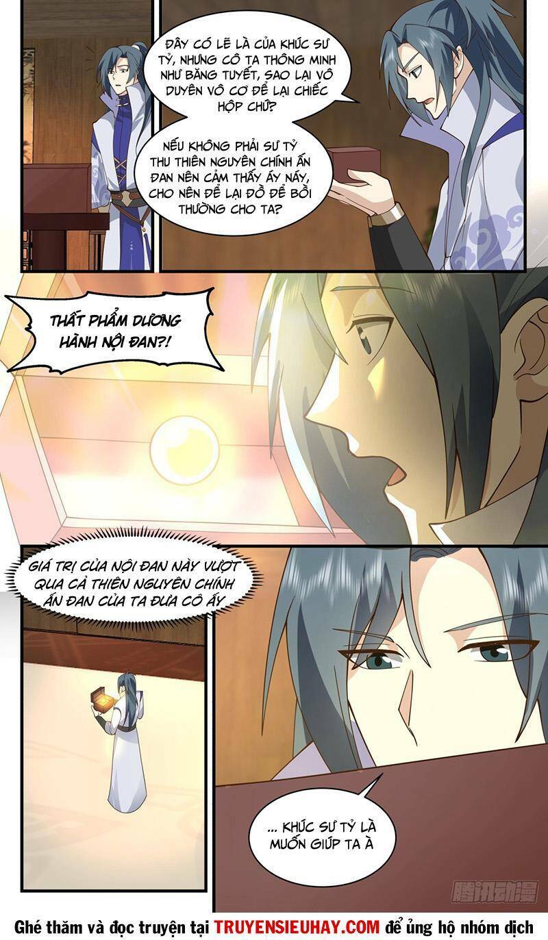 Võ Luyện Đỉnh Phong - Chapter 2772 - Page 12