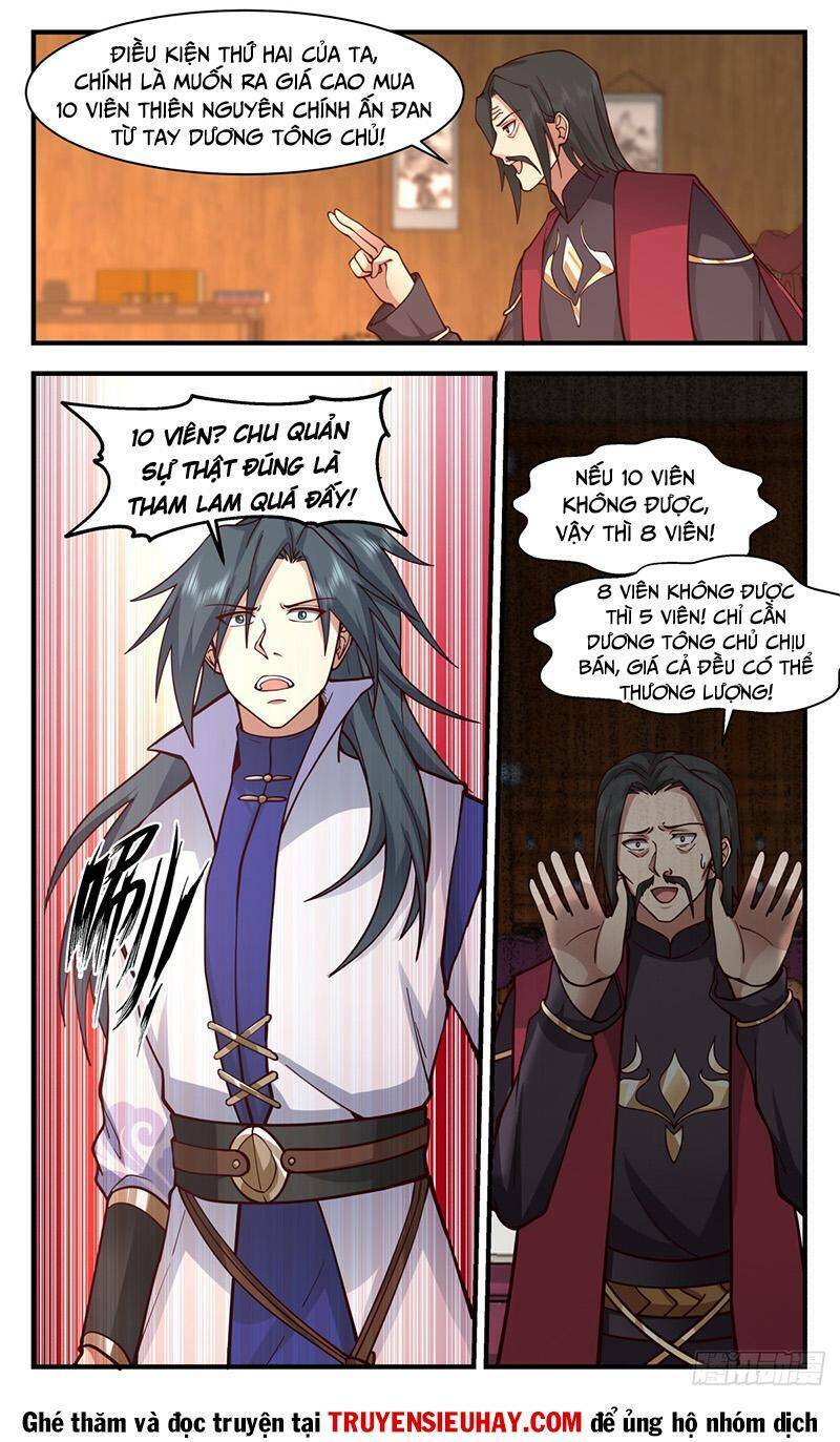 Võ Luyện Đỉnh Phong - Chapter 2772 - Page 3