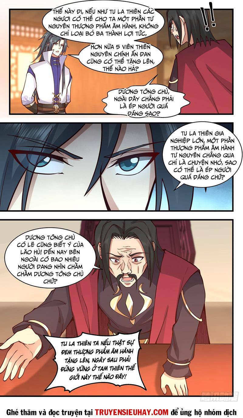 Võ Luyện Đỉnh Phong - Chapter 2772 - Page 4