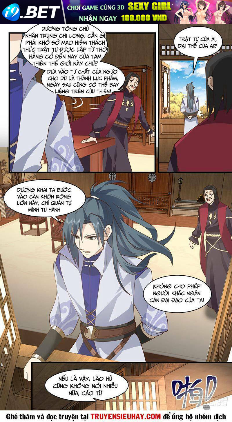 Võ Luyện Đỉnh Phong - Chapter 2772 - Page 5