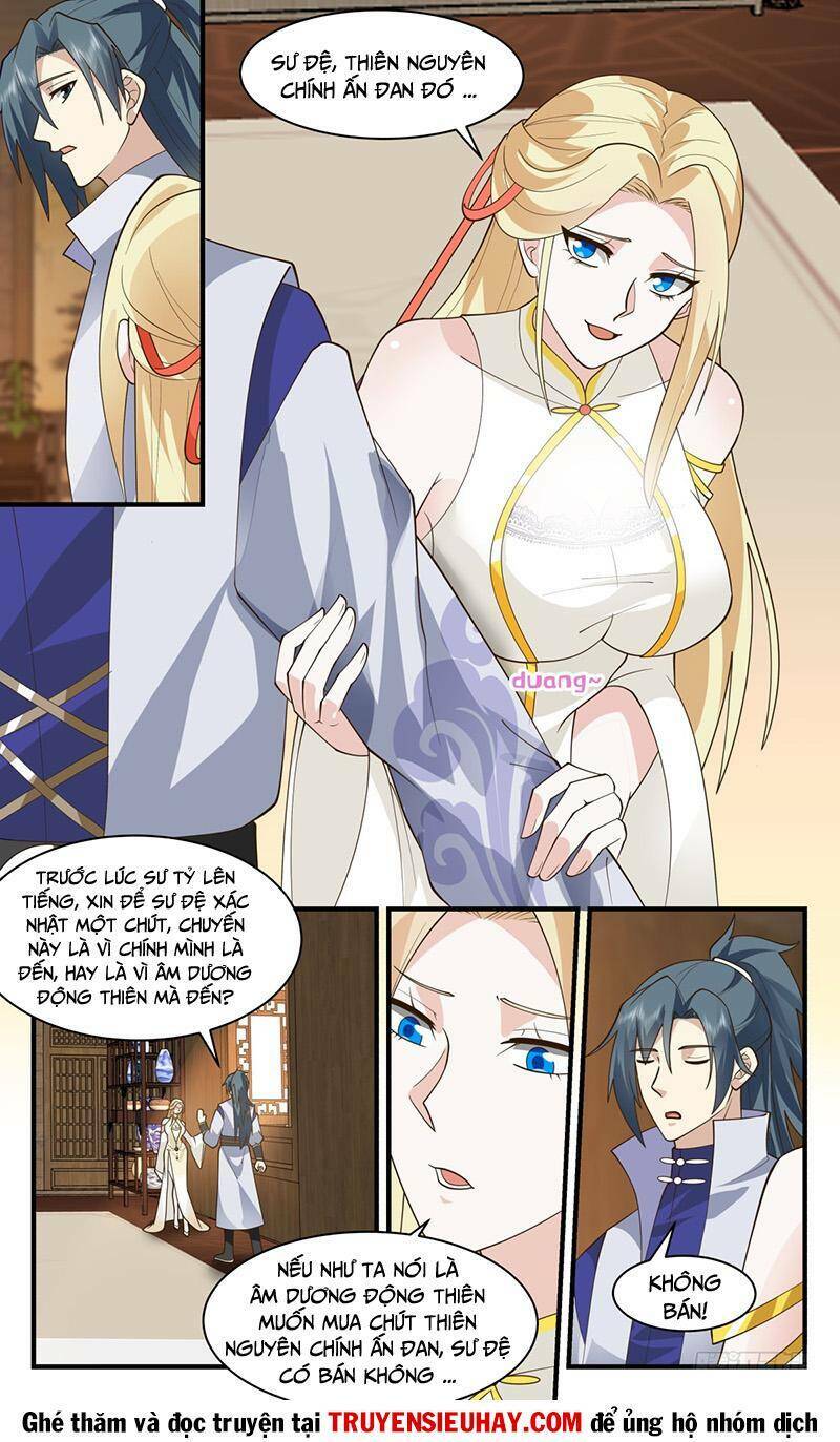 Võ Luyện Đỉnh Phong - Chapter 2772 - Page 6