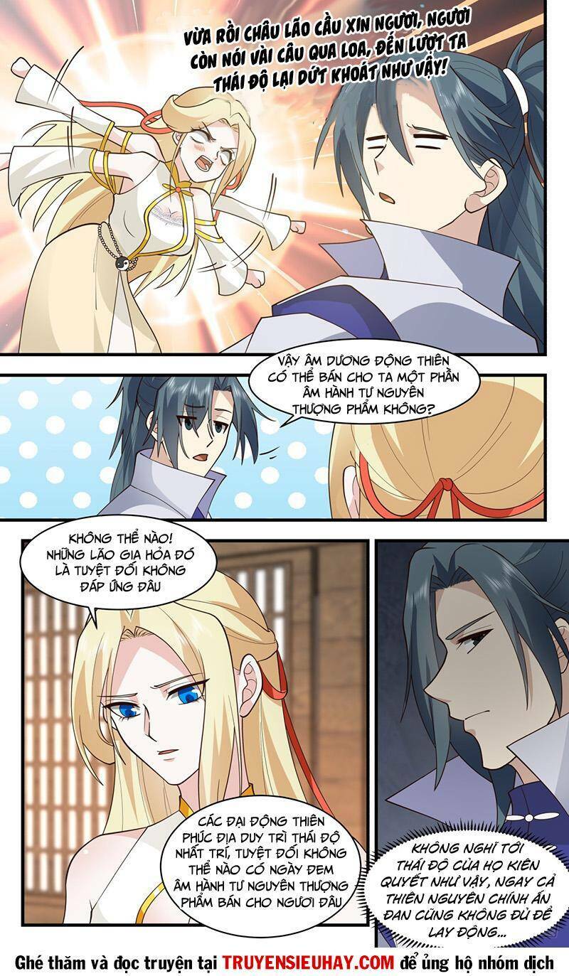 Võ Luyện Đỉnh Phong - Chapter 2772 - Page 7