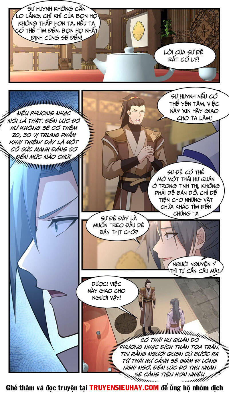 Võ Luyện Đỉnh Phong - Chapter 2773 - Page 9