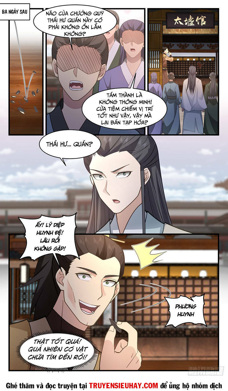 Võ Luyện Đỉnh Phong - Chapter 2773 - Page 10