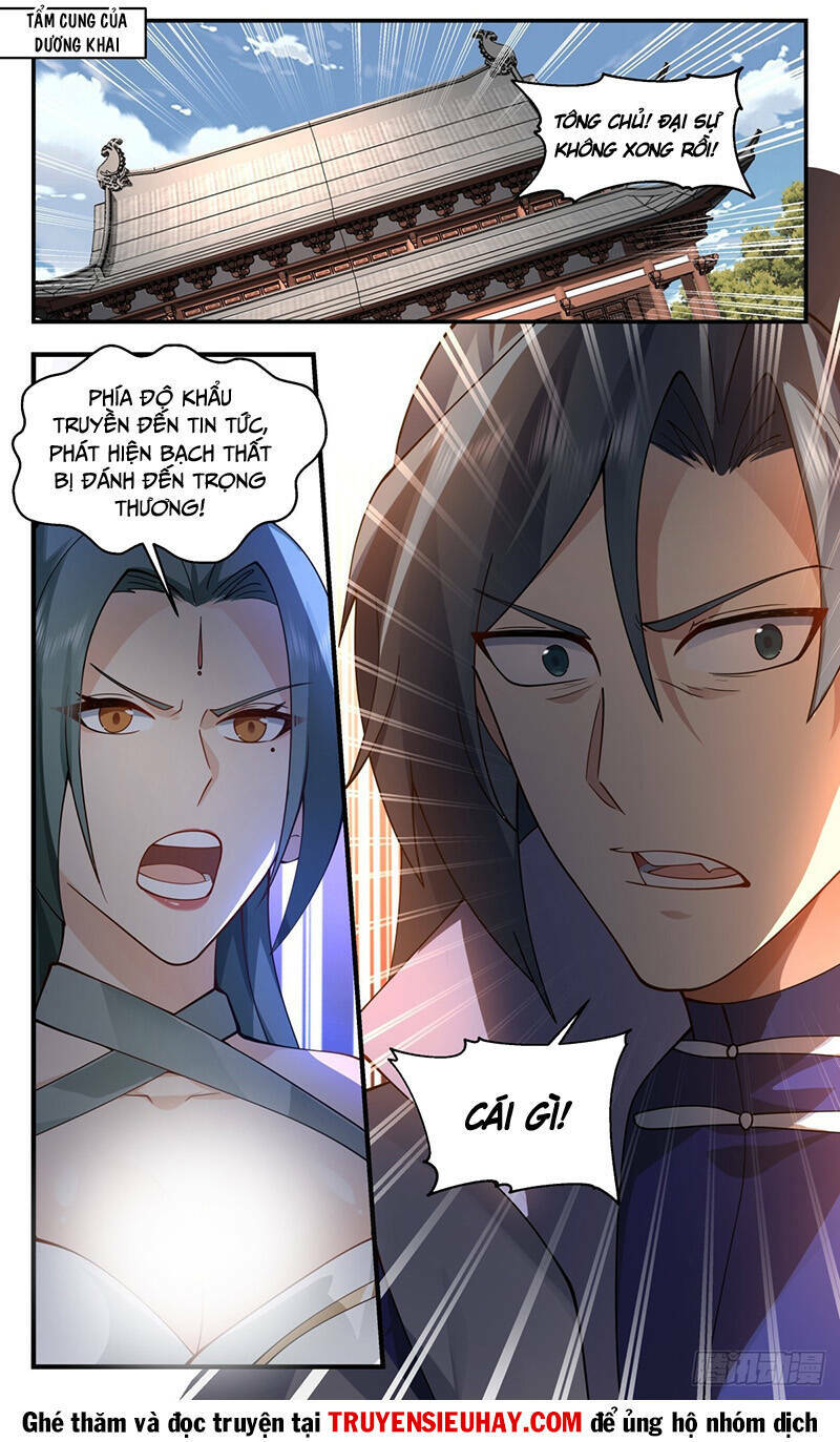 Võ Luyện Đỉnh Phong - Chapter 2773 - Page 12