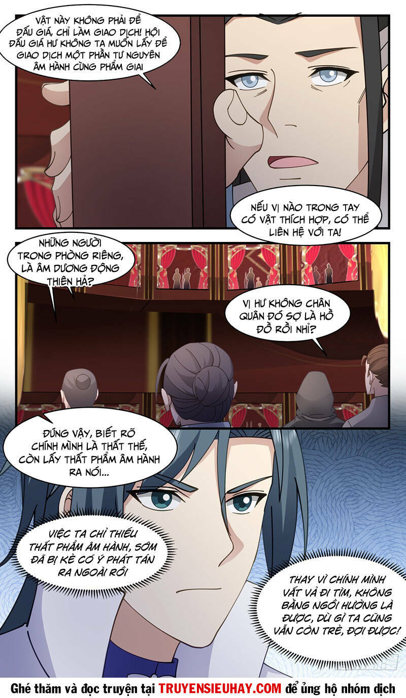Võ Luyện Đỉnh Phong - Chapter 2773 - Page 3
