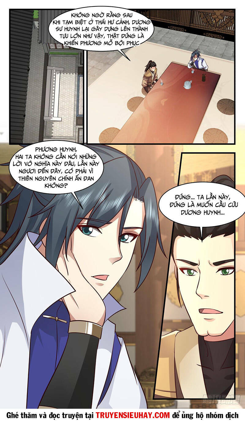 Võ Luyện Đỉnh Phong - Chapter 2773 - Page 5
