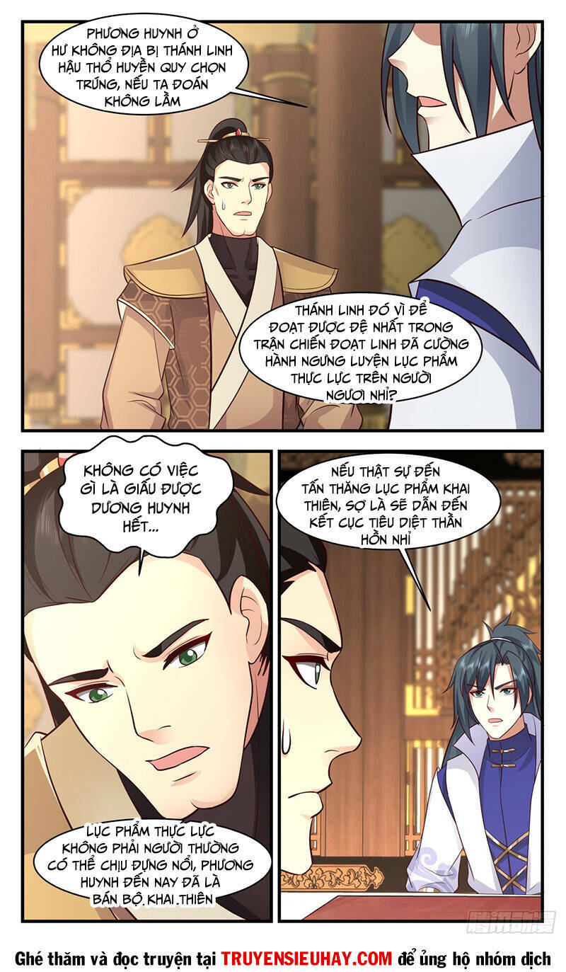 Võ Luyện Đỉnh Phong - Chapter 2773 - Page 6