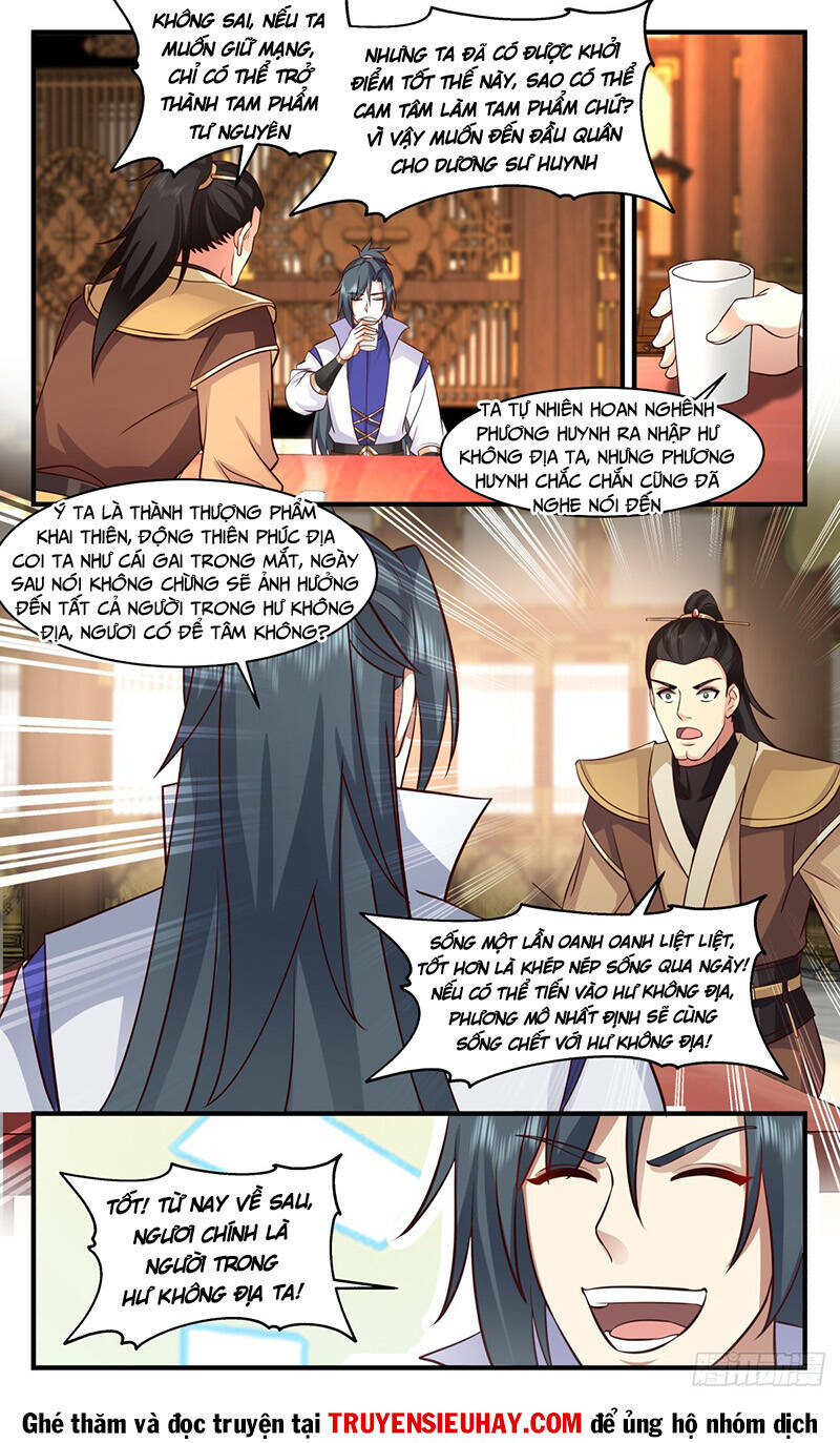 Võ Luyện Đỉnh Phong - Chapter 2773 - Page 7
