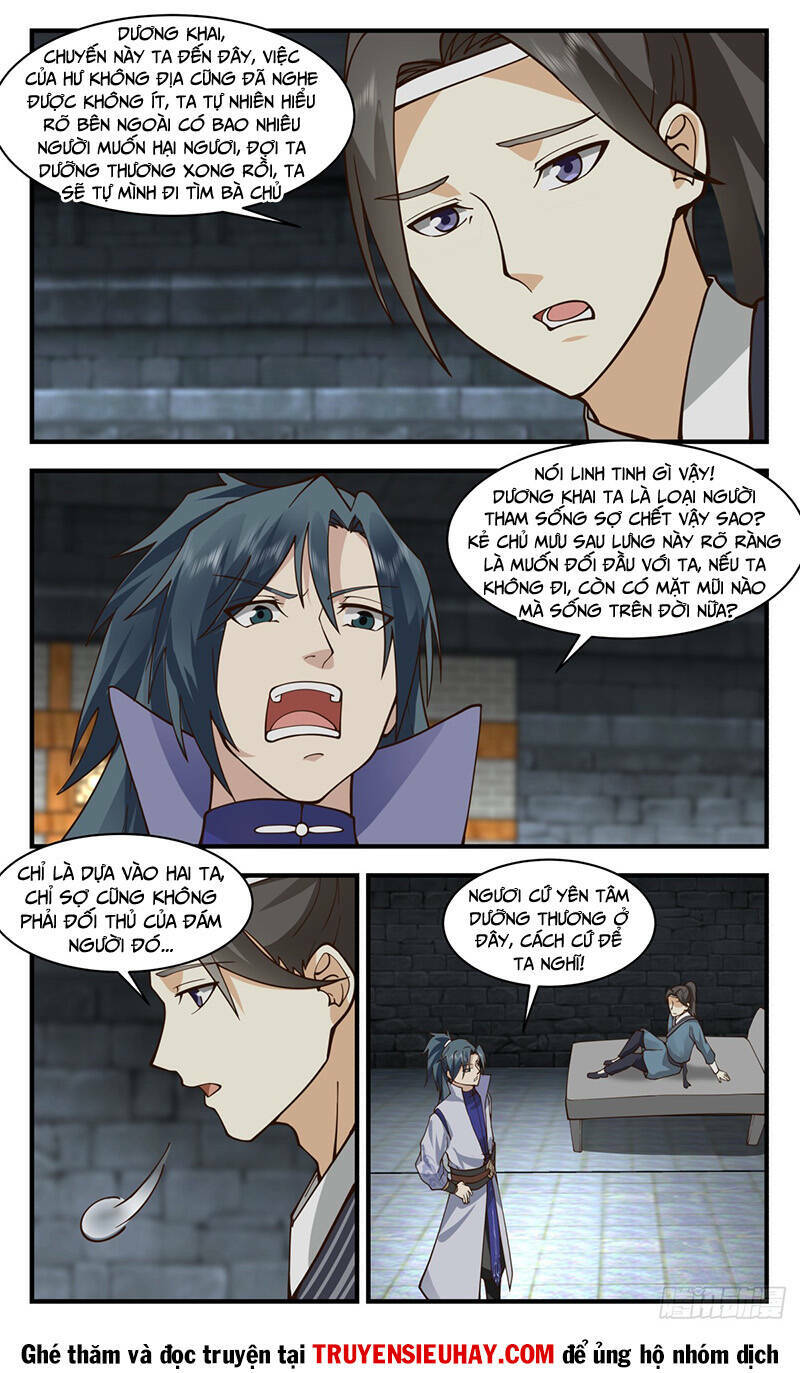 Võ Luyện Đỉnh Phong - Chapter 2774 - Page 9