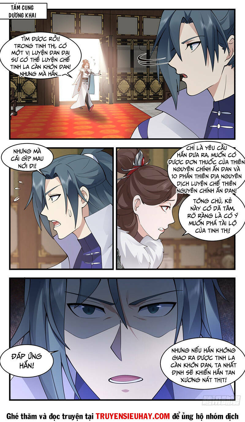 Võ Luyện Đỉnh Phong - Chapter 2774 - Page 3