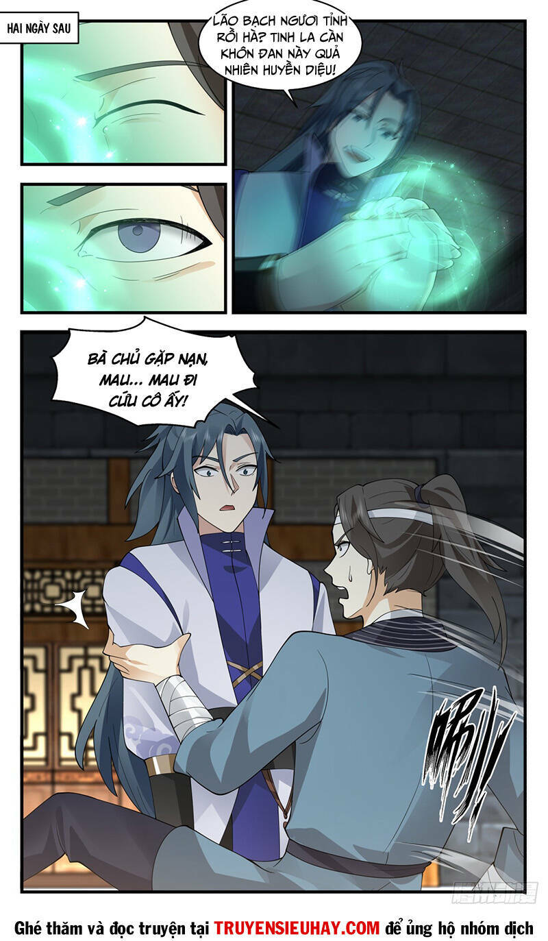 Võ Luyện Đỉnh Phong - Chapter 2774 - Page 4