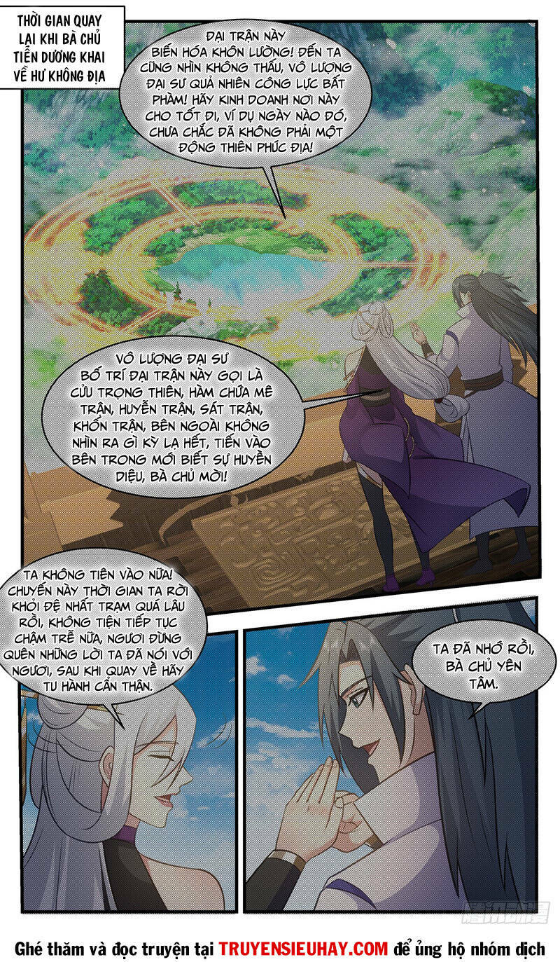 Võ Luyện Đỉnh Phong - Chapter 2774 - Page 5