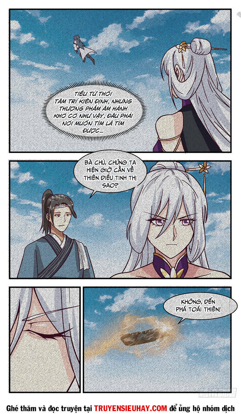 Võ Luyện Đỉnh Phong - Chapter 2774 - Page 6