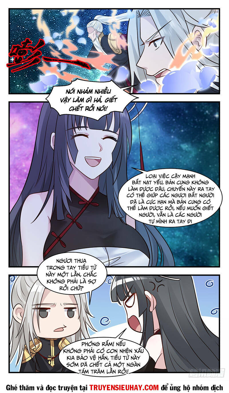 Võ Luyện Đỉnh Phong - Chapter 2775 - Page 9