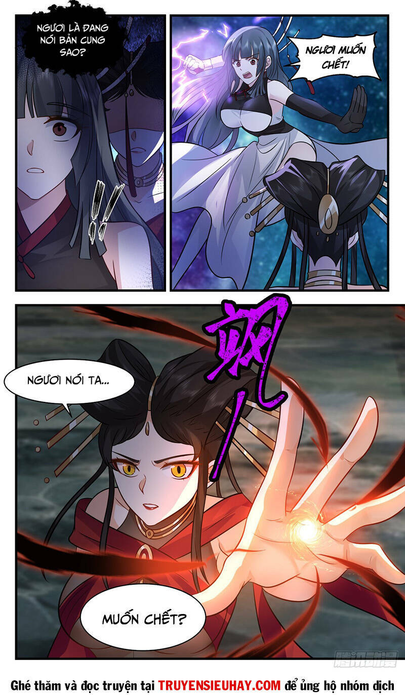 Võ Luyện Đỉnh Phong - Chapter 2775 - Page 10