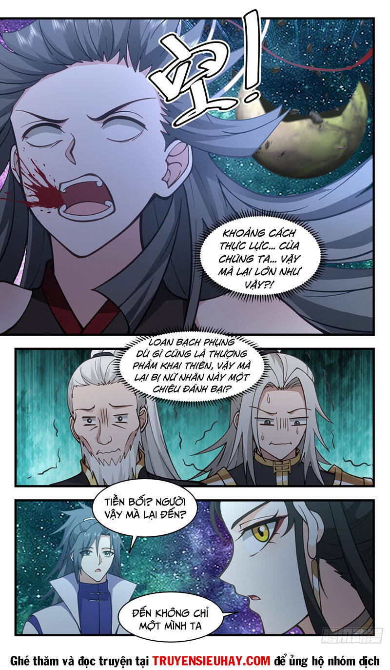 Võ Luyện Đỉnh Phong - Chapter 2775 - Page 11