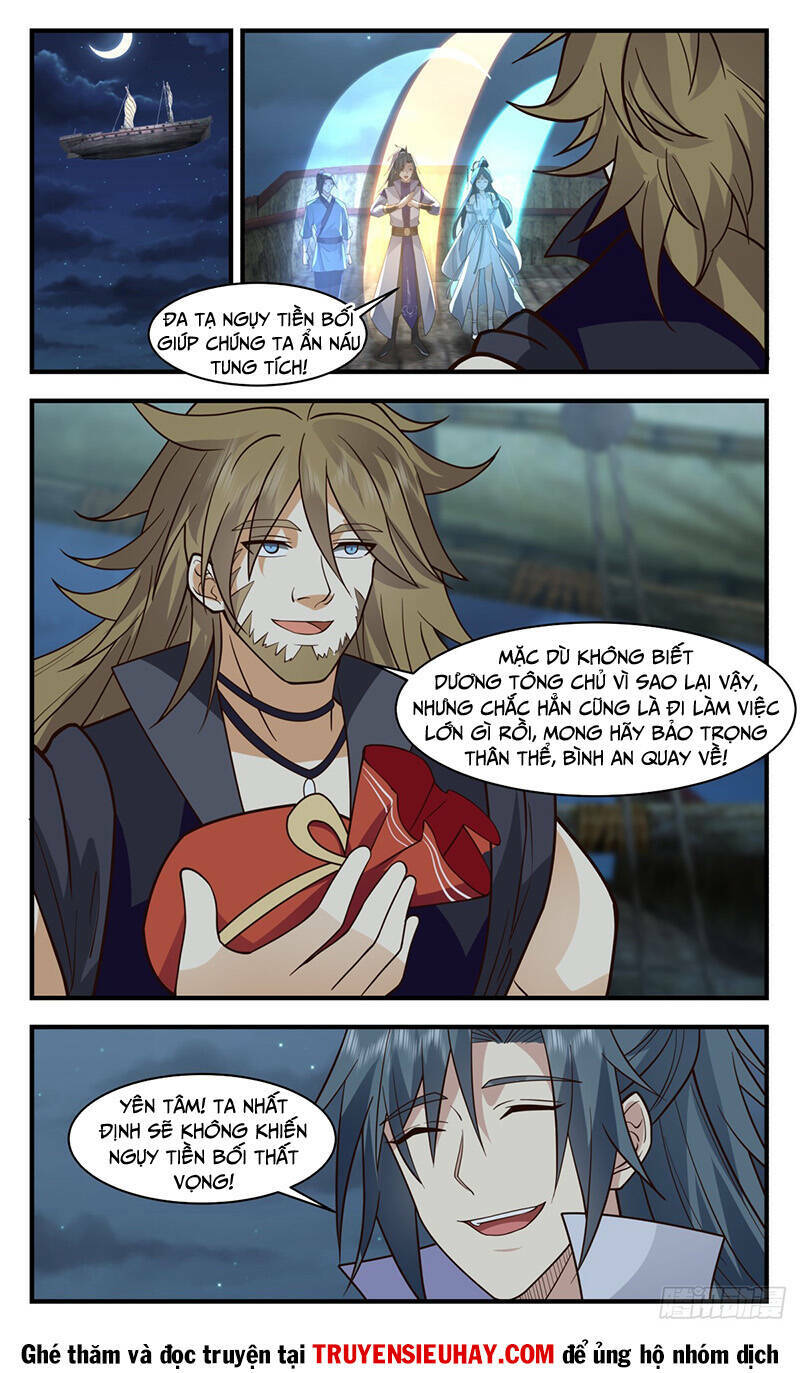 Võ Luyện Đỉnh Phong - Chapter 2775 - Page 3