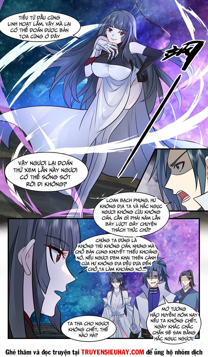 Võ Luyện Đỉnh Phong - Chapter 2775 - Page 8